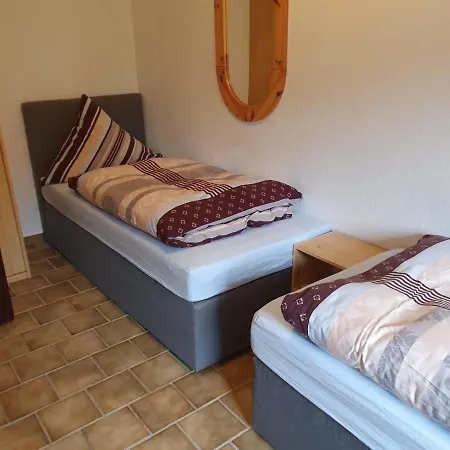 Skigebiet Schlossberg Hansestr12 Apartmán Medebach