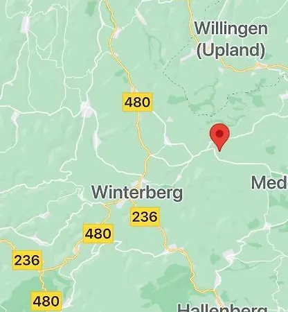 Apartmán Skigebiet Schlossberg Hansestr12