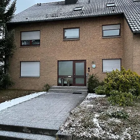 Apartmán Skigebiet Schlossberg Hansestr12 *